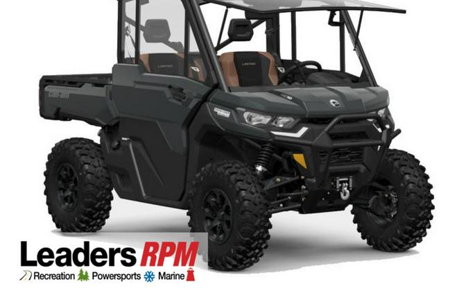 2024 Can-Am® Defender Limited HD10