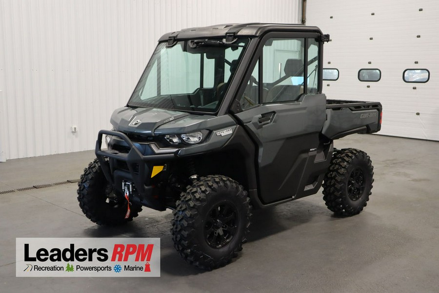 2024 Can-Am® Defender Limited HD10