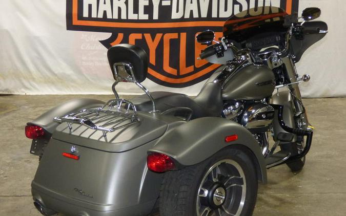 2018 Harley-Davidson® FLRT - Freewheeler®