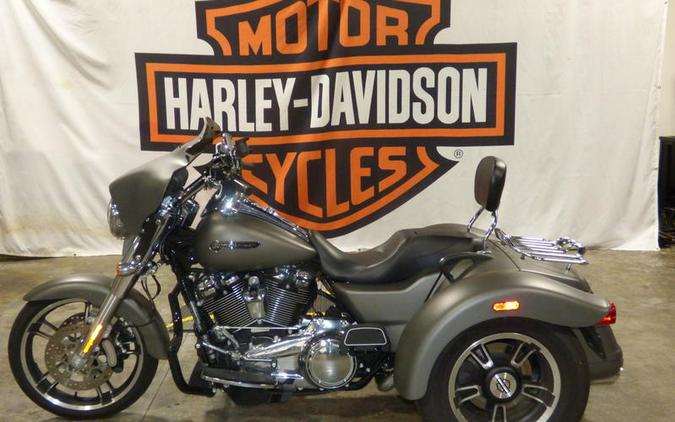 2018 Harley-Davidson® FLRT - Freewheeler®