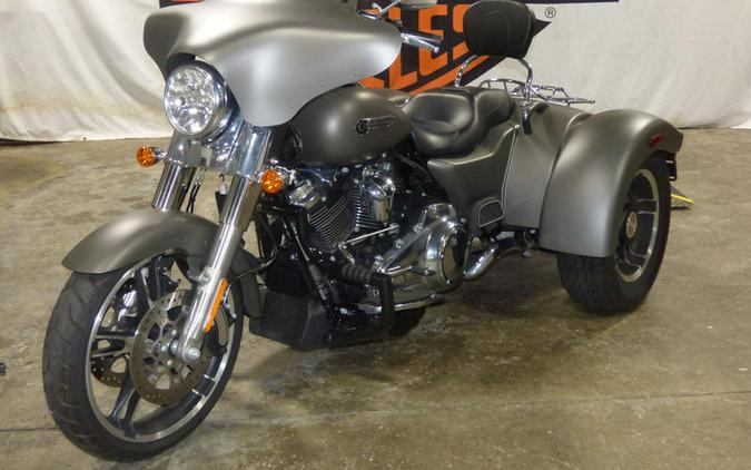 2018 Harley-Davidson® FLRT - Freewheeler®