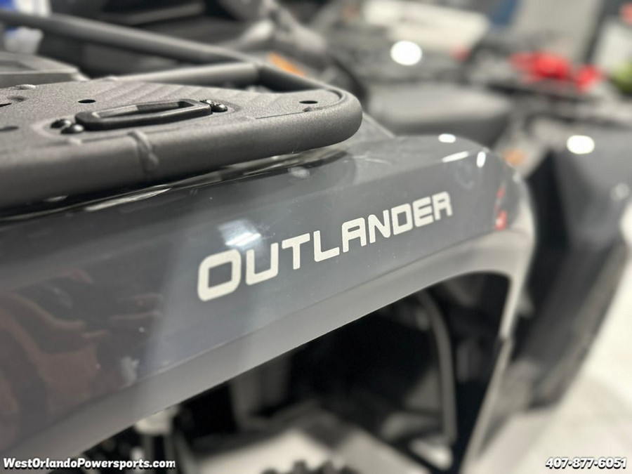 2024 Can-Am® Outlander DPS 700