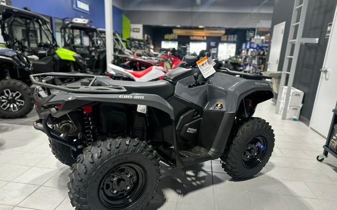 2024 Can-Am® Outlander DPS 700