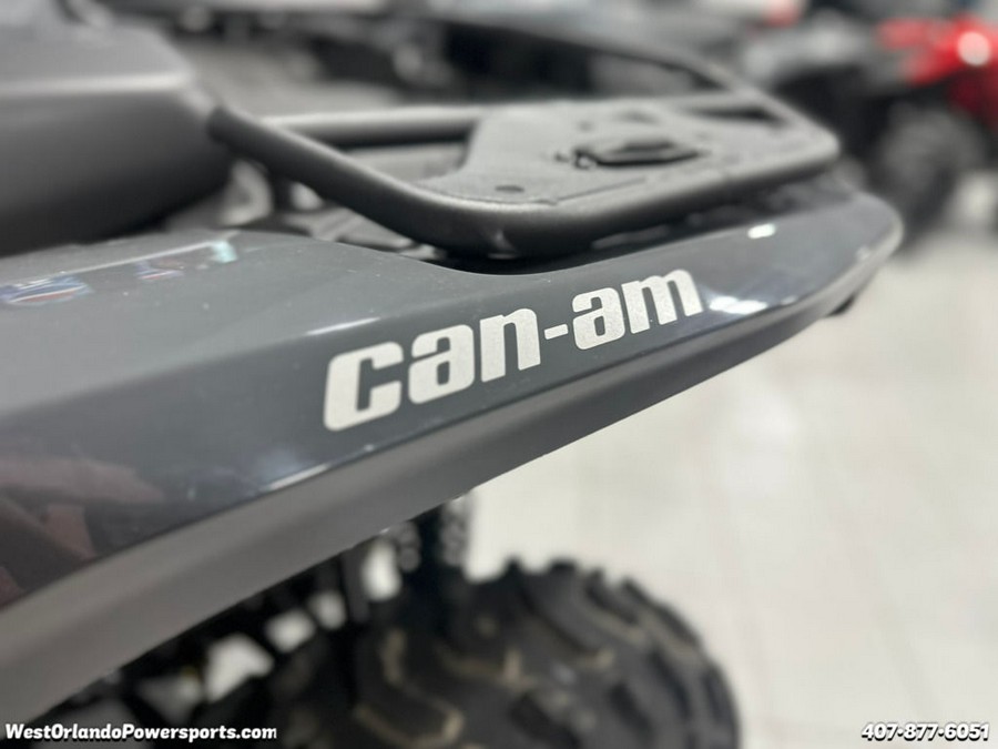 2024 Can-Am® Outlander DPS 700