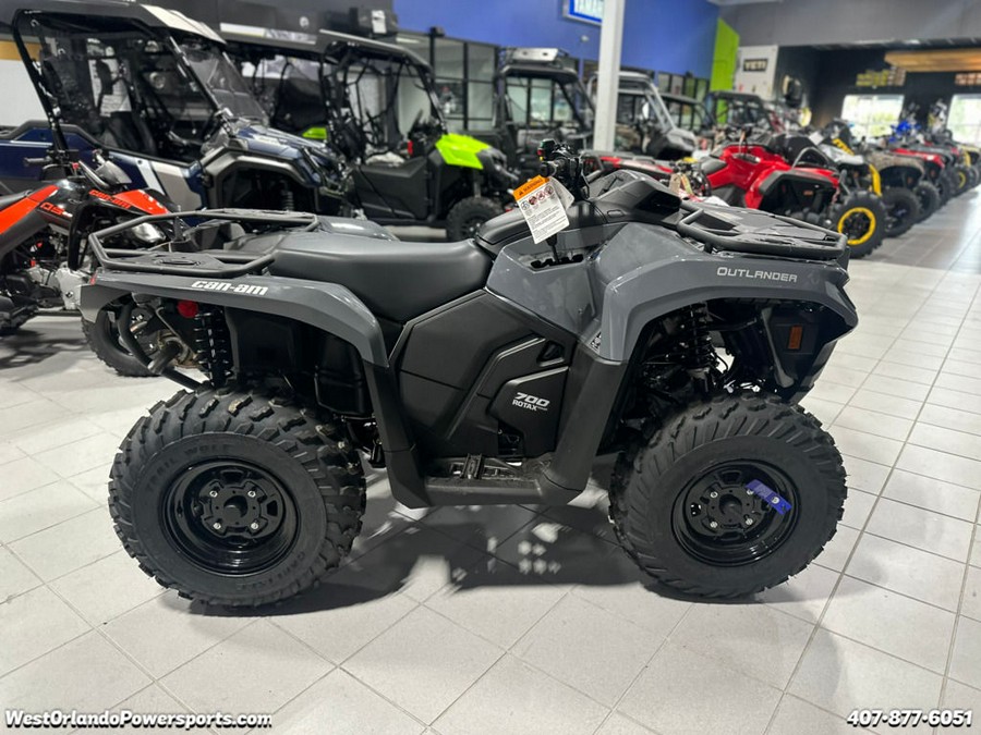 2024 Can-Am® Outlander DPS 700