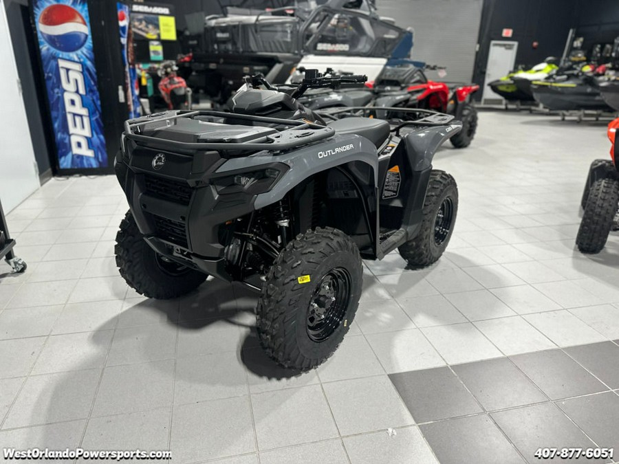 2024 Can-Am® Outlander DPS 700