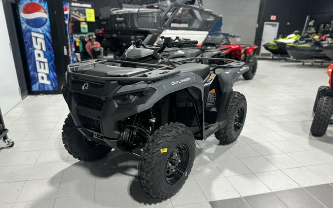 2024 Can-Am® Outlander DPS 700