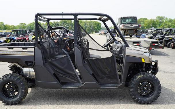 2023 Polaris® Ranger Crew XP 1000 Premium