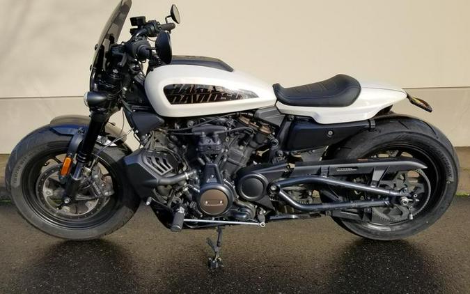 2022 Harley-Davidson® RH1250S - Sportster® S