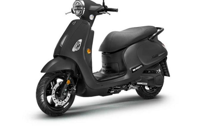 2022 SYM Fiddle 200i