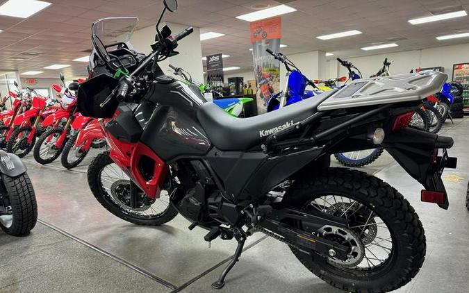 2024 Kawasaki KLR®650 S