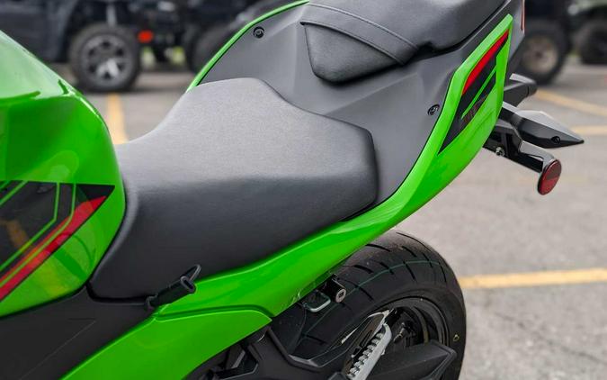 2024 Kawasaki Ninja® 500 KRT Edition