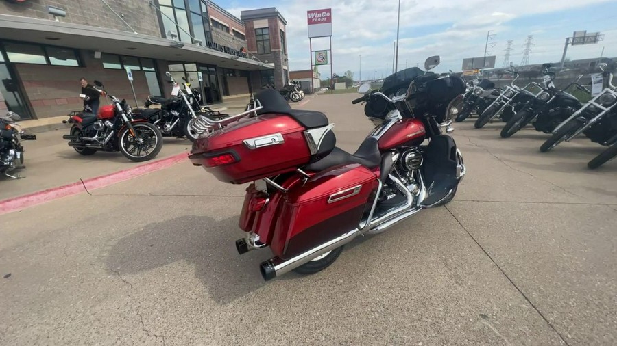 2018 Harley-Davidson Ultra Limited