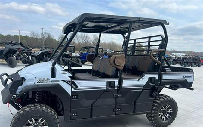 2024 Kawasaki MULE PRO-FXT 1000 Platinum Ranch Edition