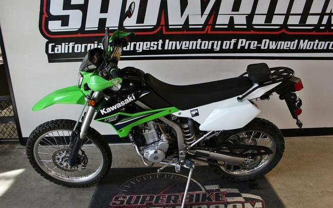 2014 Kawasaki KLX®250S