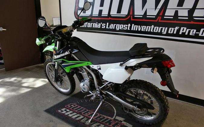 2014 Kawasaki KLX®250S