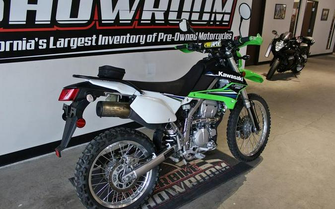 2014 Kawasaki KLX®250S