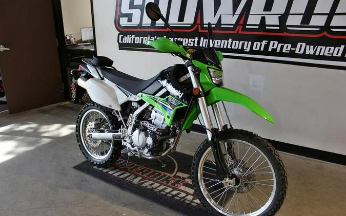 2014 Kawasaki KLX®250S