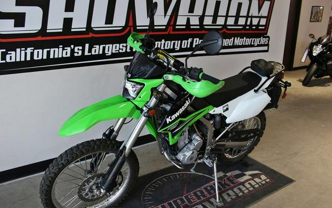 2014 Kawasaki KLX®250S