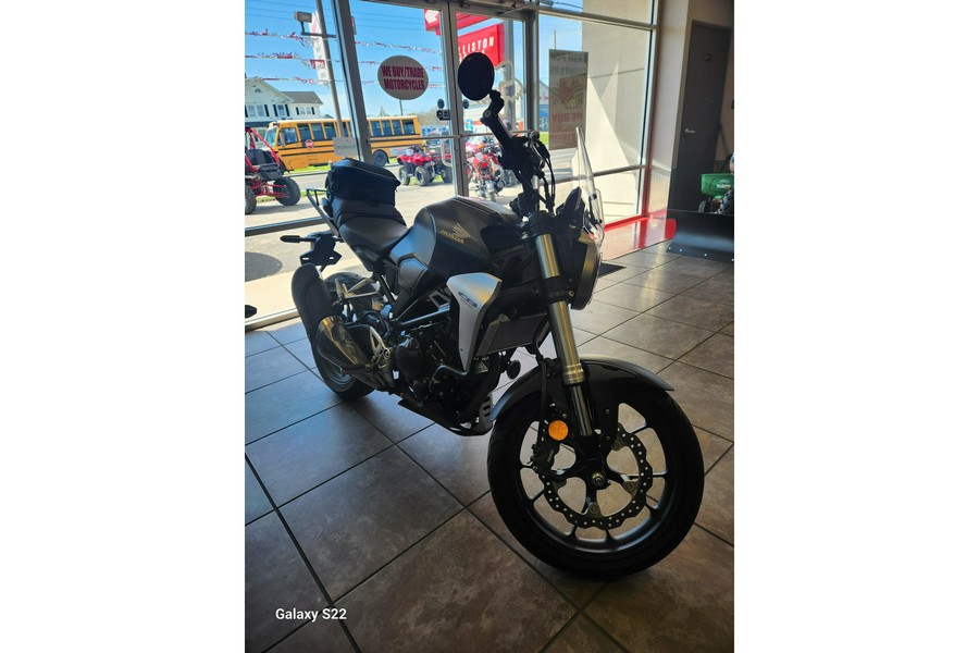 2019 Honda CB300R