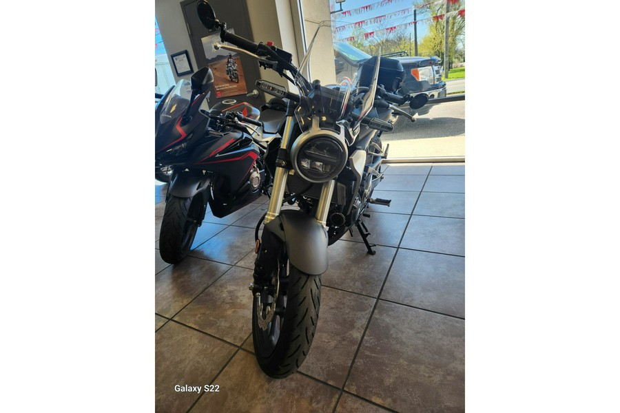 2019 Honda CB300R