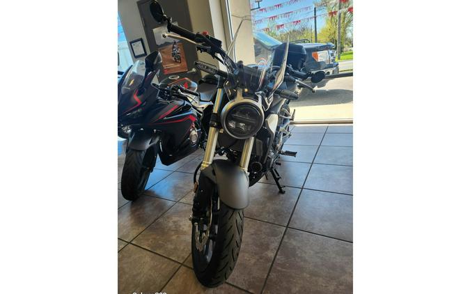 2019 Honda CB300R