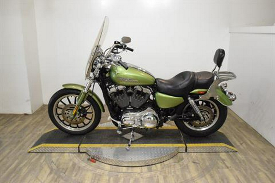 2008 Harley-Davidson Sportster 1200