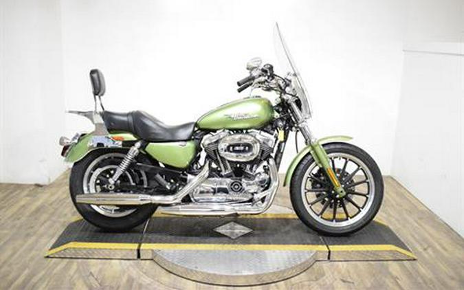 2008 Harley-Davidson Sportster 1200