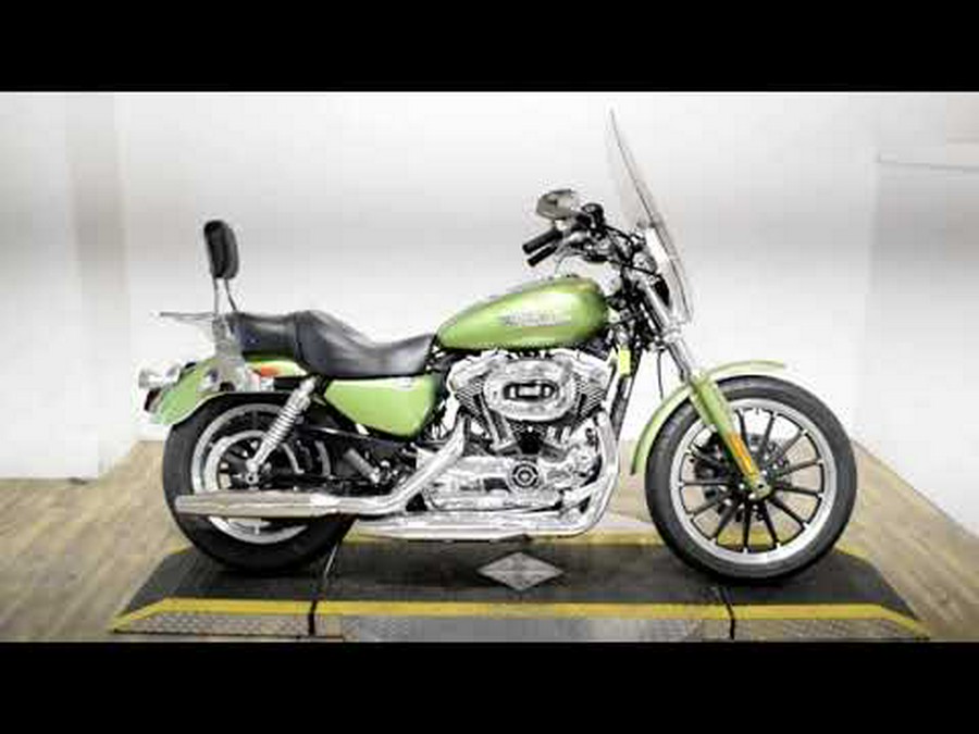 2008 Harley-Davidson Sportster 1200