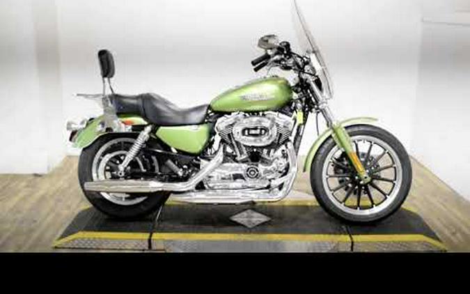 2008 Harley-Davidson Sportster 1200