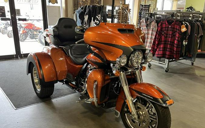 2019 Harley-Davidson® FLHTCUTG - Tri Glide® Ultra