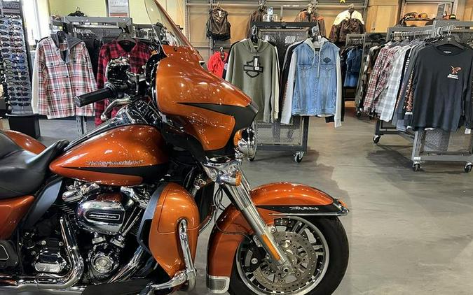 2019 Harley-Davidson® FLHTCUTG - Tri Glide® Ultra