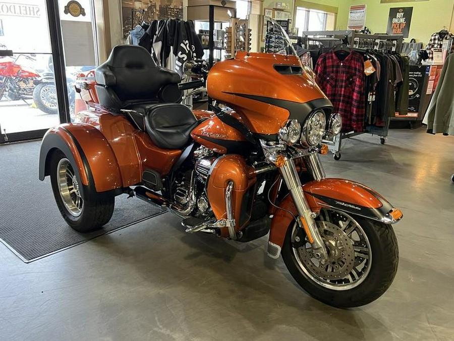 2019 Harley-Davidson® FLHTCUTG - Tri Glide® Ultra