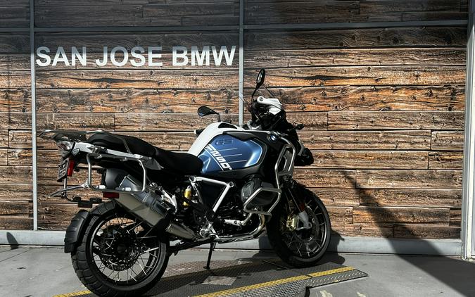 2024 BMW R 1250 GS Adventure