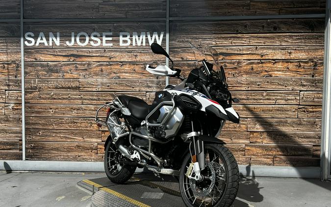 2024 BMW R 1250 GS Adventure