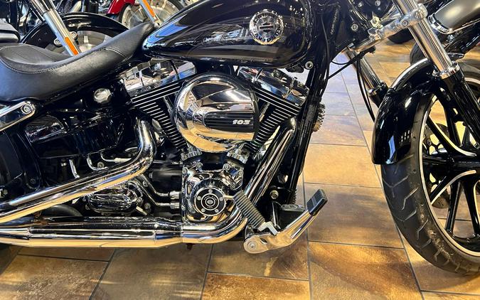 2016 Harley-Davidson Softail Breakout