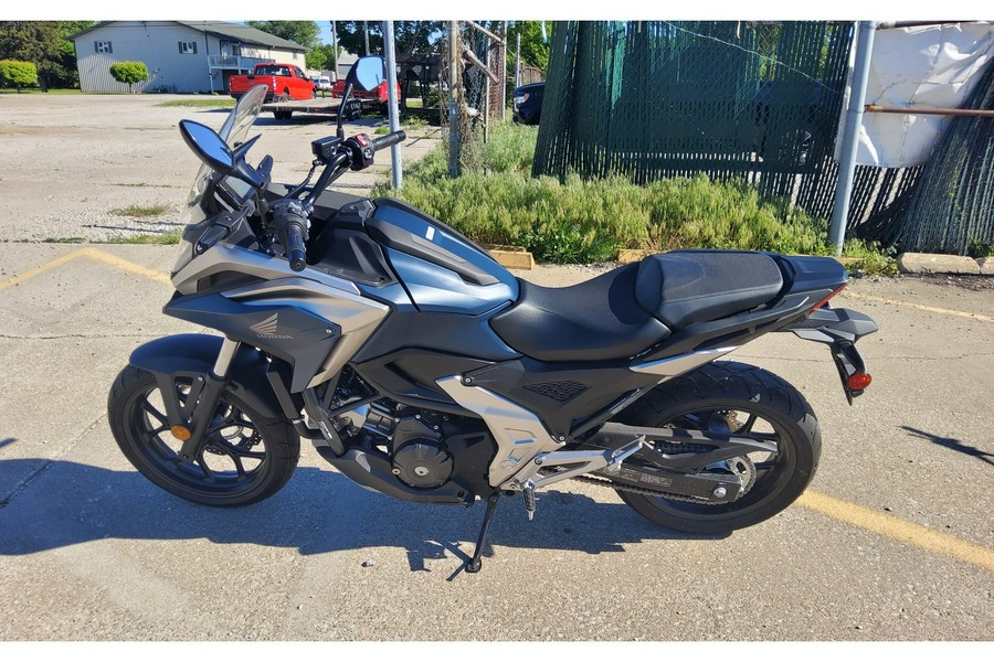 2023 Honda NC750X DCT