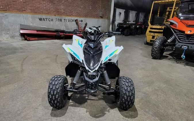 2022 Yamaha Raptor 90