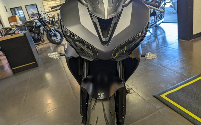 2025 Triumph DAYTONA 660