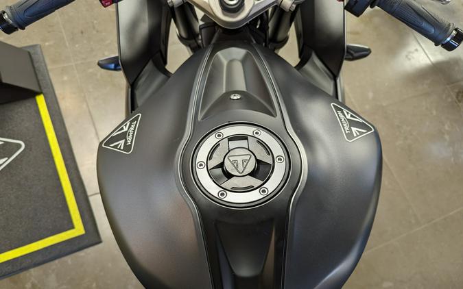 2025 Triumph DAYTONA 660