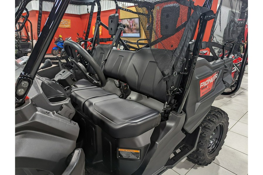 2024 Honda Pioneer 1000-5