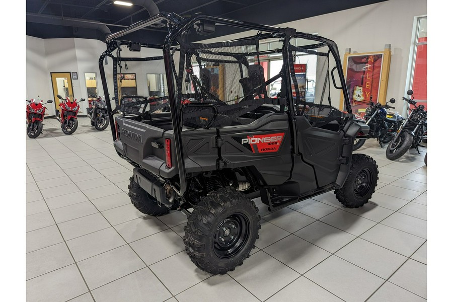 2024 Honda Pioneer 1000-5