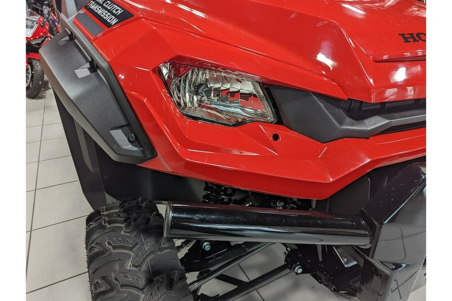 2024 Honda Pioneer 1000-5