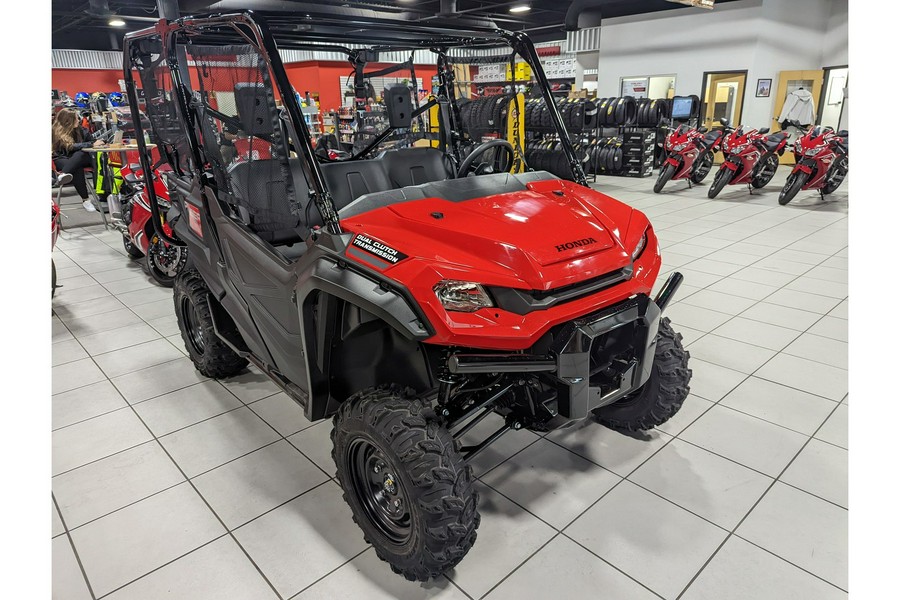 2024 Honda Pioneer 1000-5