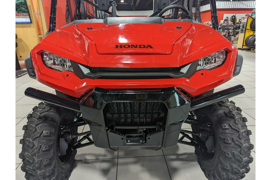 2024 Honda Pioneer 1000-5