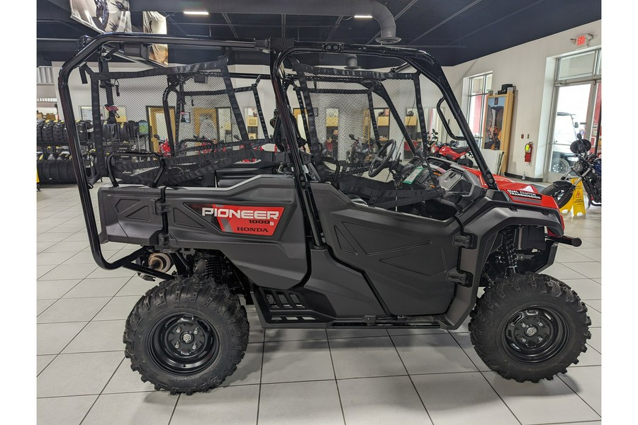 2024 Honda Pioneer 1000-5