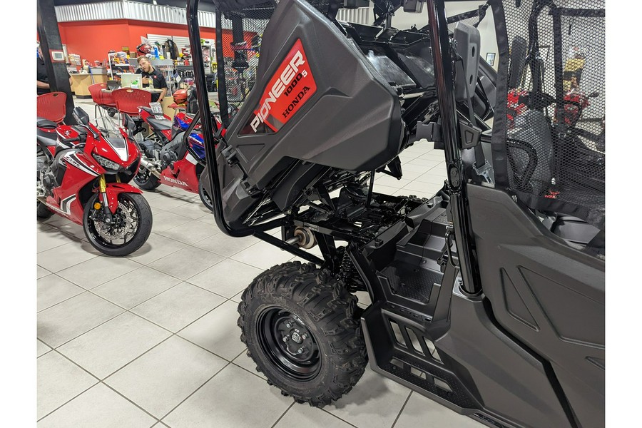 2024 Honda Pioneer 1000-5