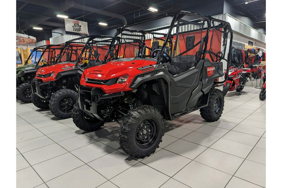 2024 Honda Pioneer 1000-5