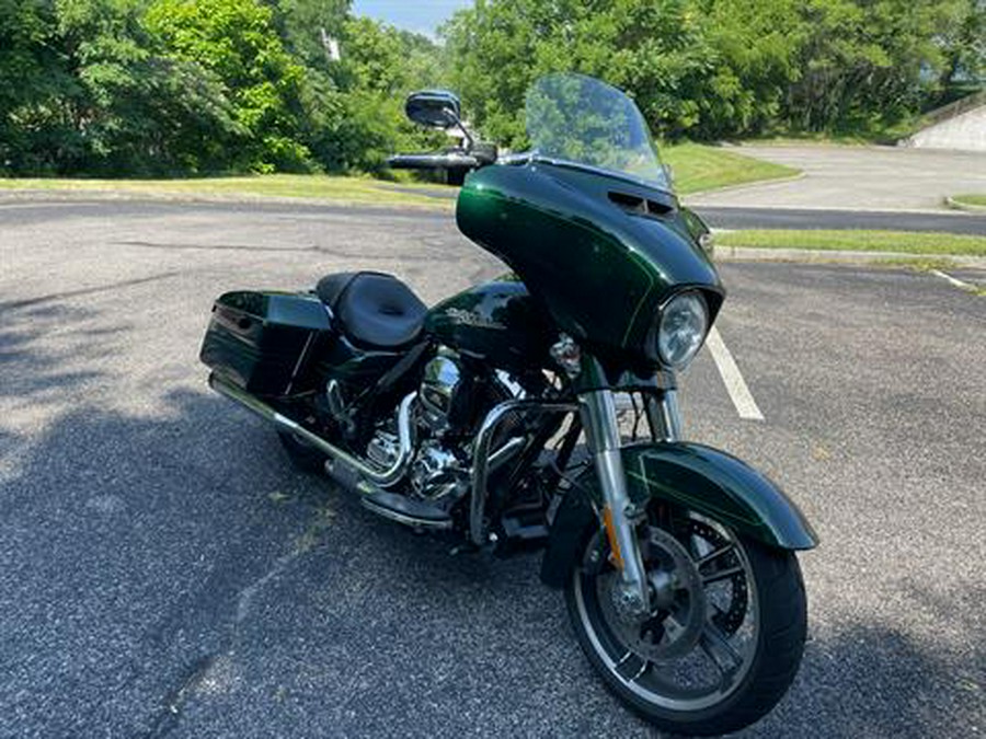 2016 Harley-Davidson Street Glide Special