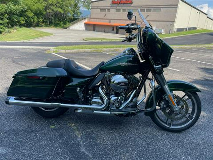 2016 Harley-Davidson Street Glide Special